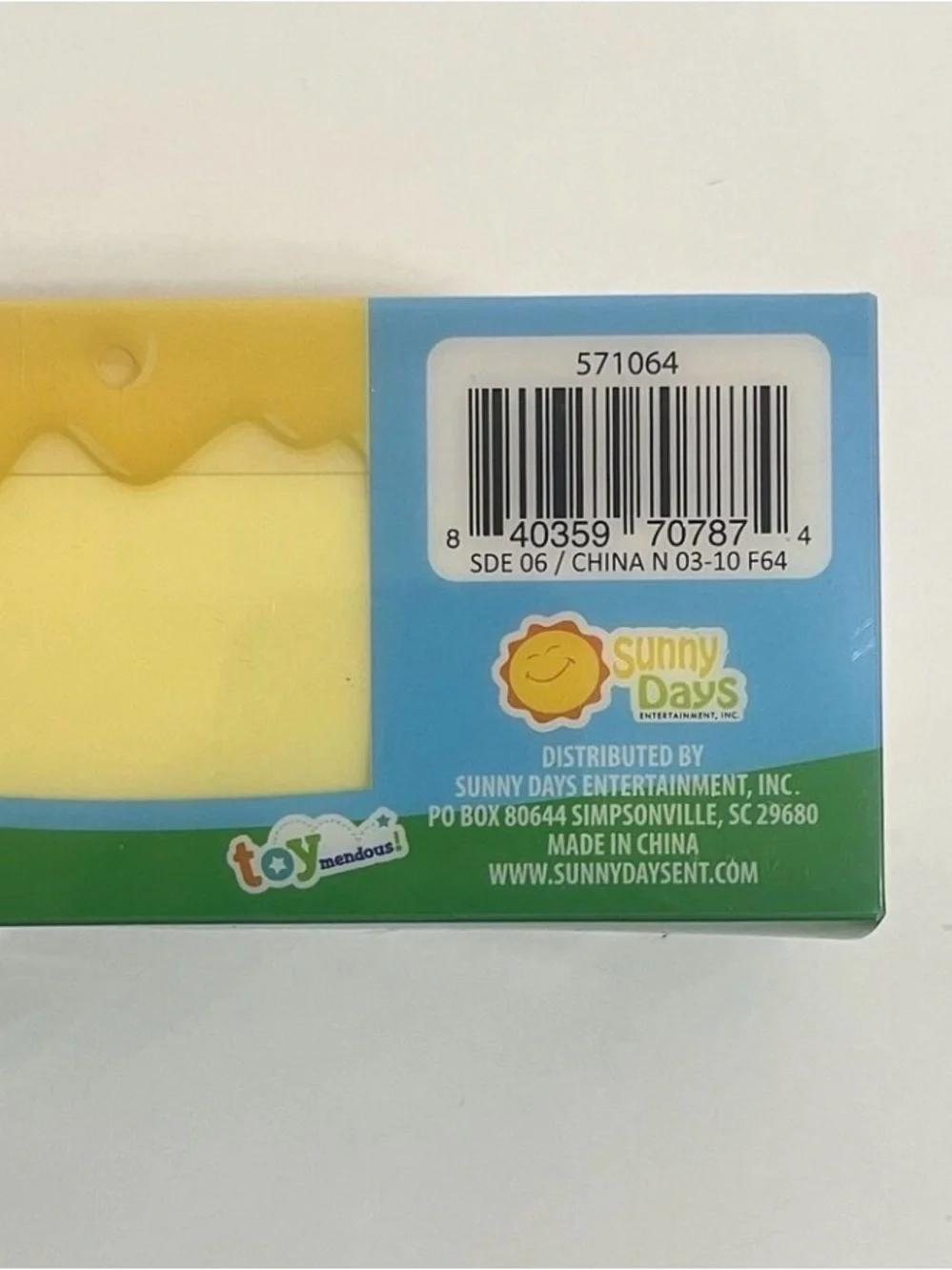 Squeeezy Butter by Toymendous Huge Butter Squishy New! Viral!!